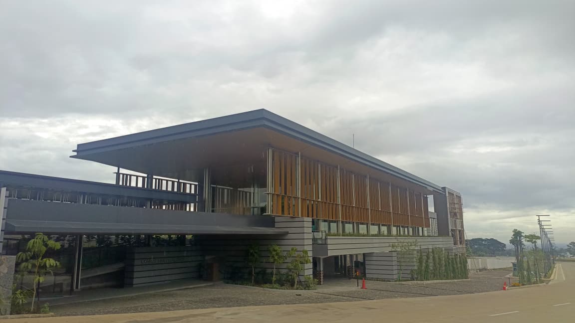 Tim Konstruksi Bekerja